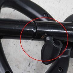 【恵庭】家庭用耕運機　家庭用農機具　中古品　PayPay支払いOK！の画像