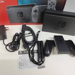 【良品】Nintendo Switch HAC-001(-01)/2022年製/HAD-S-KAAAAの画像