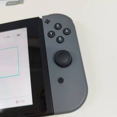 【良品】Nintendo Switch HAC-001(-01)/2022年製/HAD-S-KAAAAの画像