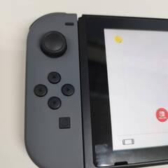 【良品】Nintendo Switch HAC-001(-01)/2022年製/HAD-S-KAAAAの画像