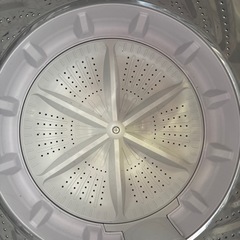 アイリスオーヤマ洗濯機2023年製5キロ
の画像