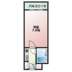 1Ｋ ✨空室続きで困っている大家さん（オーナーさん）✨是非お力お...
