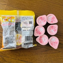 アンパンマンフルーツソースの画像