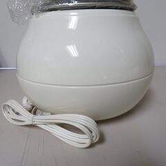 A58　未使用　和平金属　電気おかゆ鍋　おかゆ伝説　G-3100　調理器具　0.25～0.75号　の画像