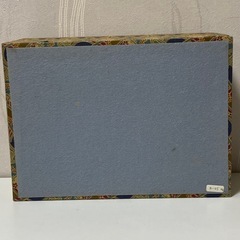 リバティ LIBERTY ART 小物入れ 箱 花柄プリント生地 日本製の画像