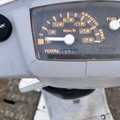 ジョグ 3kj 実動　自賠責付きの画像