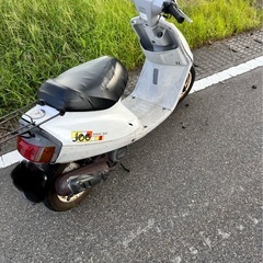 ジョグ 3kj 実動　自賠責付きの画像