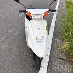 ジョグ 3kj 実動　自賠責付きの画像