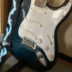 エレキギターの画像
