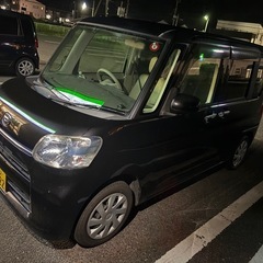 LA600S タントの画像