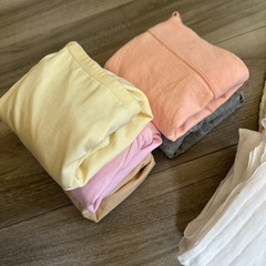 妊娠〜出産の準備に！(トコちゃんベルトセット)の画像