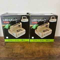 LEDランタン キャンプランタン アウトドア ライト 防災 充電 防水の画像