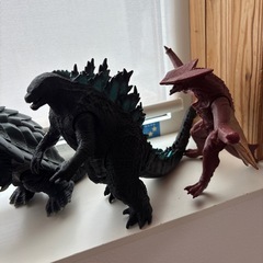 ウルトラマン&怪獣
セットの画像