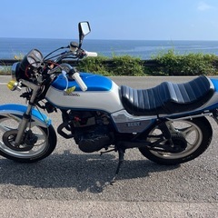 CB250N  cb259n バブ ホンダ の画像