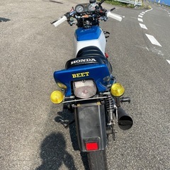 CB250N  cb259n バブ ホンダ の画像