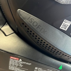 【超美品】2021年製 エールベベ クルット4i プレミアムⅢ ISOFIX対応の画像