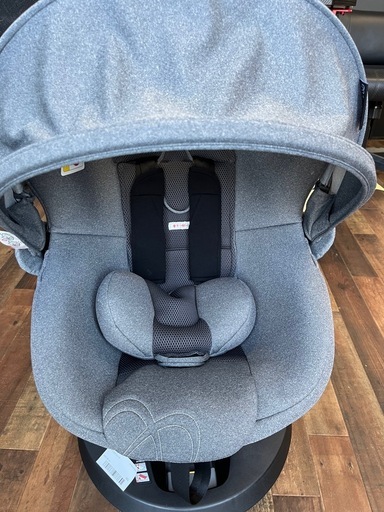 【超美品】2021年製 エールベベ クルット　チャイルドシート