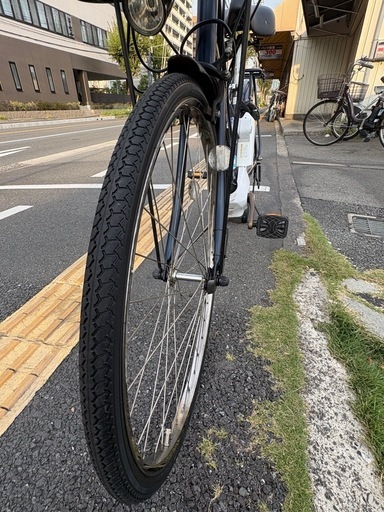 中古YAMAHA電動アシスト自転車　12.3Ah 大阪