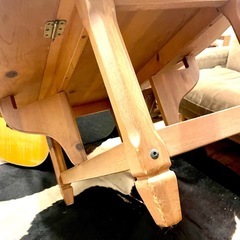 ヴィンテージ　Kosuga テーブルの画像