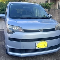 Toyota スペード 2013 