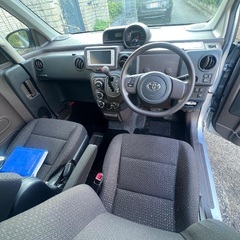 Toyota スペード 2013 の画像