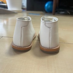 ⭐︎海外購入品⭐︎ 未使用　ベビーブーツ10cmの画像