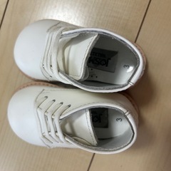 ⭐︎海外購入品⭐︎ 未使用　ベビーブーツ10cmの画像