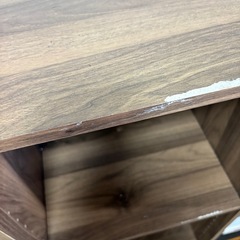 ニトリ　収納　本棚　カラーNクリック　ボックスの画像