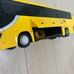ハトバス、38cm、大きいおもちゃ、電車やトミカお好きなお子さんにの画像