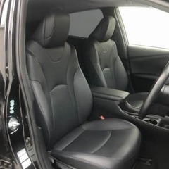プリウス 　Ｓ　ツーリングセレクション 革シートの画像