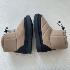 新品　スノーブーツ　Mサイズ　の画像