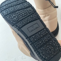 新品　スノーブーツ　Mサイズ　の画像