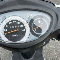 ★オマケで自賠責付き★ ヤマハ　シグナスZ 125cc 走行距離1万キロ代の画像