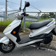 ★オマケで自賠責付き★ ヤマハ　シグナスZ 125cc 走行距離1万キロ代の画像