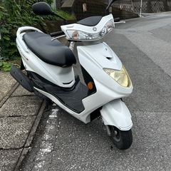 ★オマケで自賠責付き★ ヤマハ　シグナスZ 125cc 走行距離1万キロ代の画像
