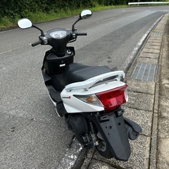 ★オマケで自賠責付き★ ヤマハ　シグナスZ 125cc 走行距離1万キロ代の画像