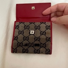 GUCCI 財布の画像