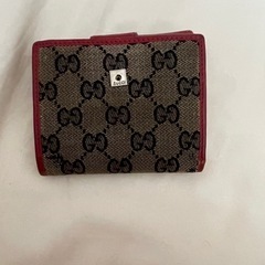 GUCCI 財布の画像