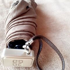 ☂️MOONBAT×GIVENCHY 折り畳み傘 ブランドの画像