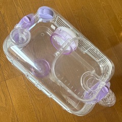 ハムスター　ゲージ　小動物ゲージ
の画像