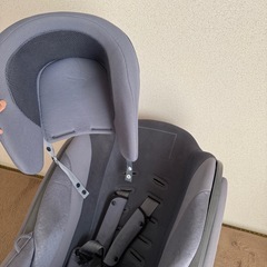 Aprica ベビーシート　チャイルドシートの画像