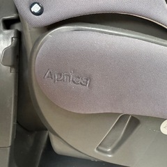 Aprica ベビーシート　チャイルドシートの画像