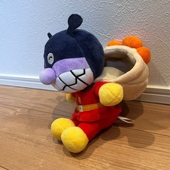 美品　アンパンマンバイキンマンの画像