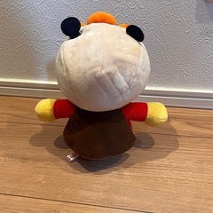 美品　アンパンマンバイキンマンの画像
