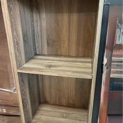 ニトリ　収納　本棚　カラーNクリック　ボックスの画像