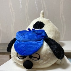 未使用 特大 スヌーピーオラフ ぬいぐるみ　約70cmの画像