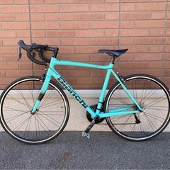 Bianchi VIA NIRONE 7 SORA ロードバイク サイズ57cm　の画像