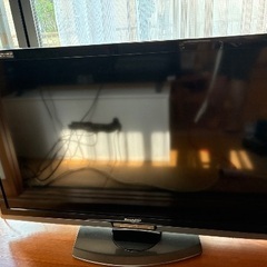 大型テレビの画像