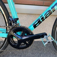 Bianchi VIA NIRONE 7 SORA ロードバイク サイズ57cm　の画像