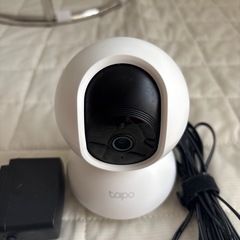 見守りカメラ ペットカメラ Tapo C200 の画像
